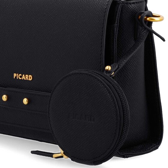 Picard Chic Way Borsa a tracolla Pelle 23 cm