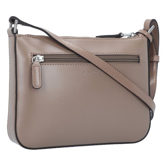 Picard Black Tie Black Tie Borsa a tracolla Pelle 21 cm