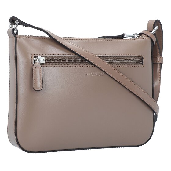 Picard Black Tie Black Tie Borsa a tracolla Pelle 21 cm