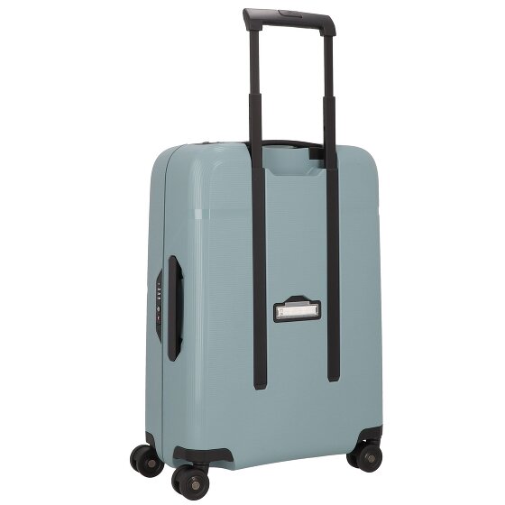 Samsonite Magnum Eco 4 ruote Carrello della cabina 55 cm