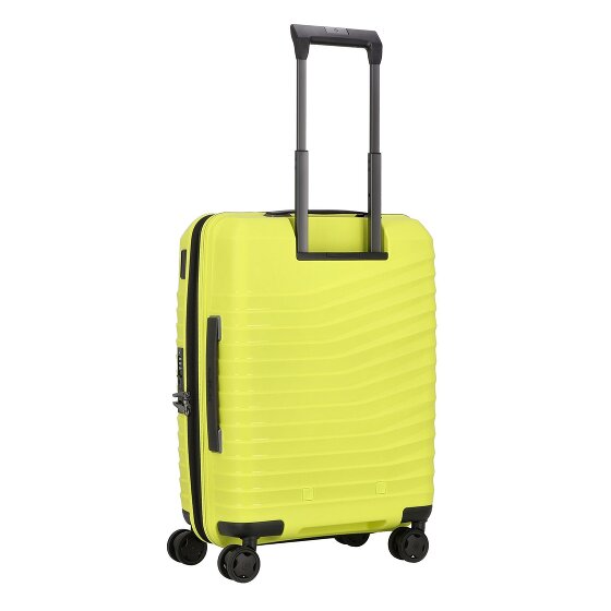 Samsonite Intuo 4 ruote Carrello della cabina S 55 cm con piega di espansione
