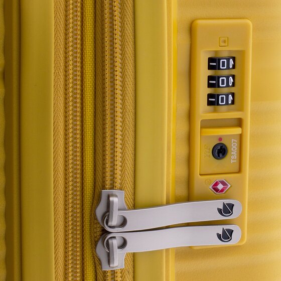 Gladiator 0800 4 ruote Carrello della cabina 55 cm con piega di espansione