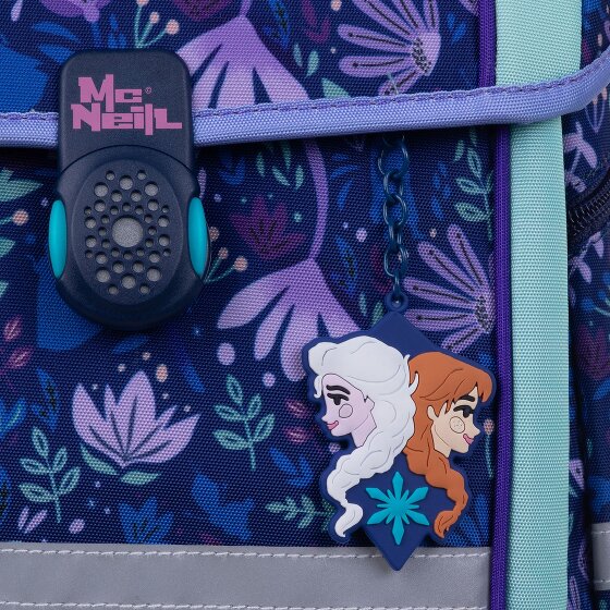 McNeill Perfecto Set di borse per la scuola 5 pezzi