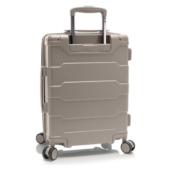 Heys ReNew 4 ruote Trolley cabina S 53 cm espandibile