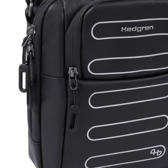 Hedgren Comby Performance Relax P Mini Borsa Borsa a tracolla Protezione RFID 18 cm