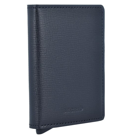 Secrid Slimwallet Crisple Custodia per carte di credito Portafoglio RFID in pelle 6,5 cm
