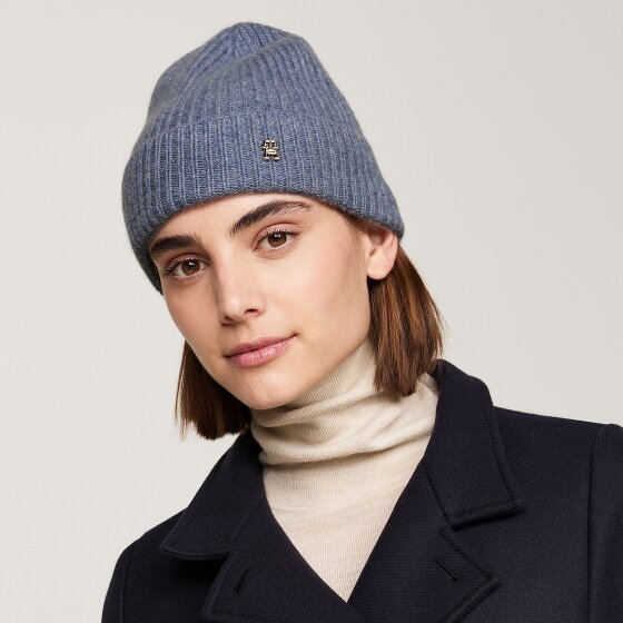 Tommy Hilfiger Cashmere Chic Cappello lavorato a maglia