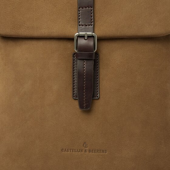 Castelijn & Beerens Veneto Zaino da lavoro Protezione RFID Pelle 39 cm Scomparto per laptop Castelijn & Beerens Veneto Zaino da lavoro Protezione RFID Pelle 39 cm Scomparto per laptop