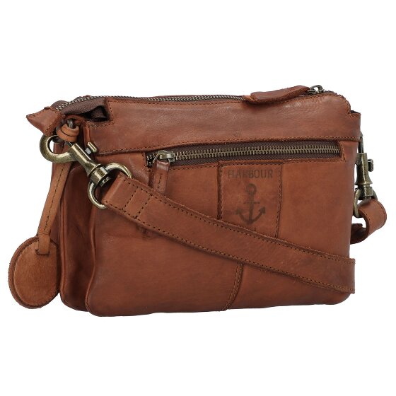 Harbour 2nd Anchor Love Evita Borsa a tracolla in pelle 21 cm