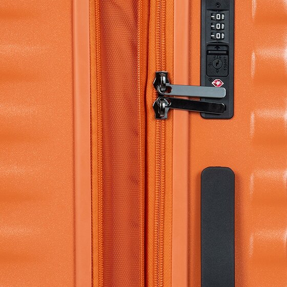 Bric's Nausicaa 4 ruote Carrello L 78 cm espandibile