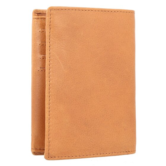 Greenland Nature GreenLand NATURE Portafoglio Protezione RFID Pelle 9 cm