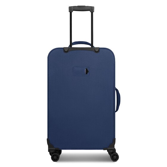 Check.In Sevilla 2.0 4 ruote Set di valigie 3 pezzi