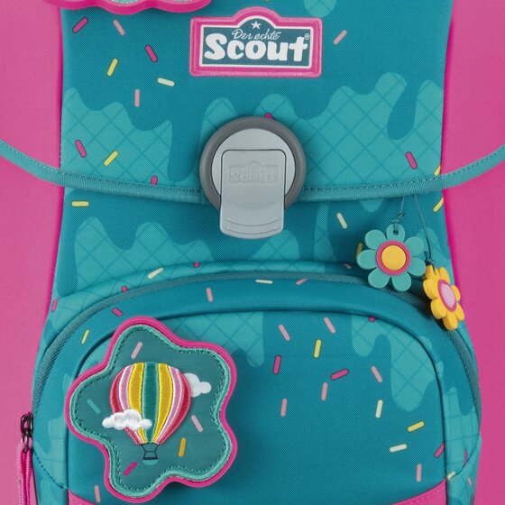Scout Neo Set di borse per la scuola 4 pezzi Scout Neo Set di borse per la scuola 4 pezzi