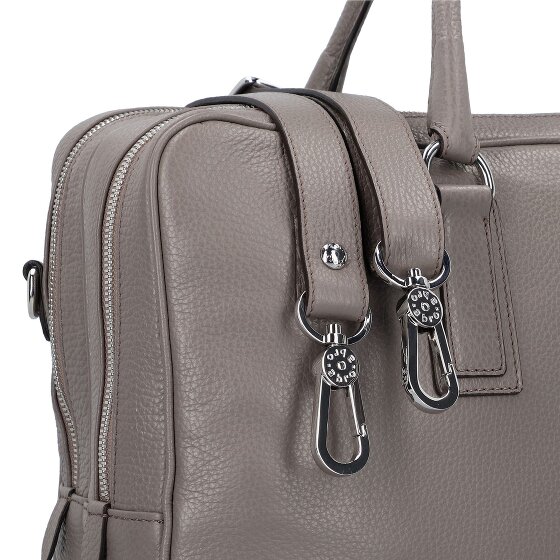 abro Adria Valigetta Pelle 40 cm