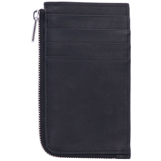 Bree Oxford SLG 140 Custodia per carte di credito in pelle 8 cm