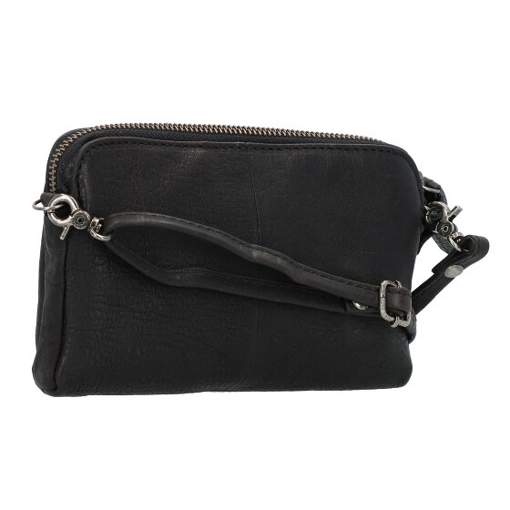 Burkely Antique Avery Borsa a tracolla in pelle 18 cm