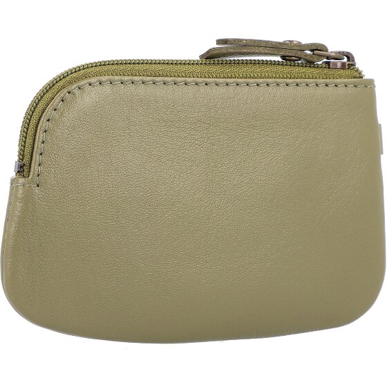 Esquire Portachiavi Perù in pelle 11 cm