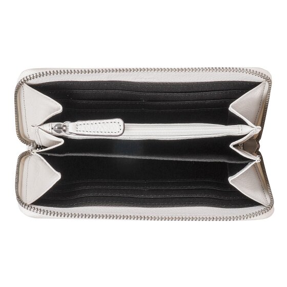 Gerry Weber Ascona Portafoglio Protezione RFID Pelle 19 cm Gerry Weber Ascona Portafoglio Protezione RFID Pelle 19 cm