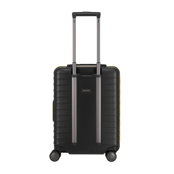 Titan Litron Frame BVB 4 ruote Carrello della cabina 55 cm