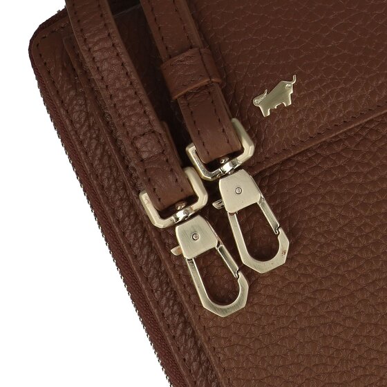 Braun Büffel Asti Custodia per cellulare Pelle 11 cm