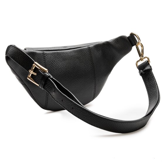 Lazarotti Bologna Leather Marsupio Pelle 25.5 cm