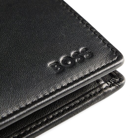 Boss Portafoglio Asolo in pelle 11 cm