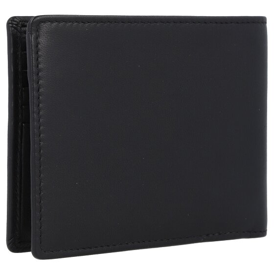 Boss Portafoglio Asolo in pelle 11 cm