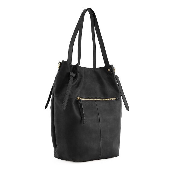 FredsBruder Just Easy Borsa a tracolla Pelle 42 cm