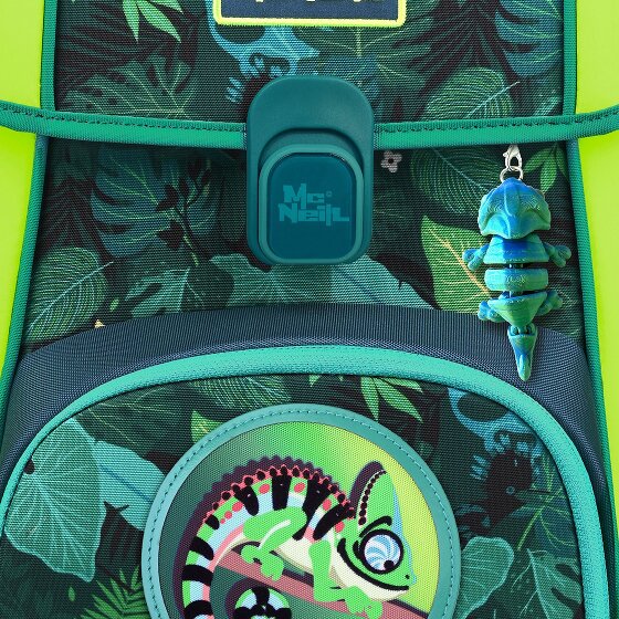 McNeill Bravo Set di borse per la scuola 8 pezzi