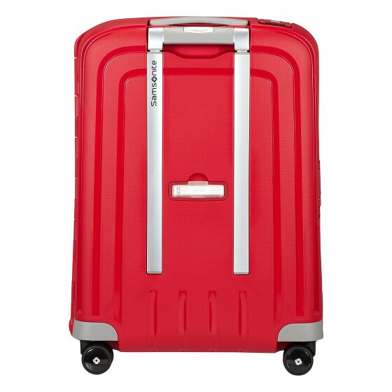 Samsonite S'Cure Trolley da cabina a 4 ruote 55 cm