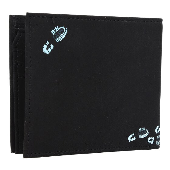 oxmox New Cryptan Portafoglio Protezione RFID 12 cm