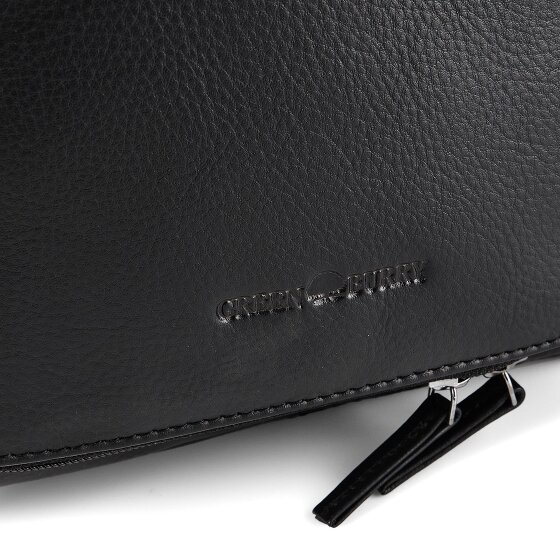 Greenburry Vintage Borsa da toilette Pelle 25 cm