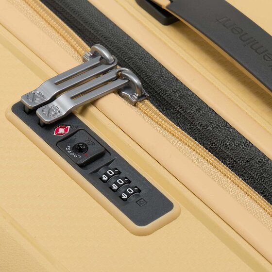 Eminent Aegis 4 ruote Carrello M 61 cm con piega di espansione