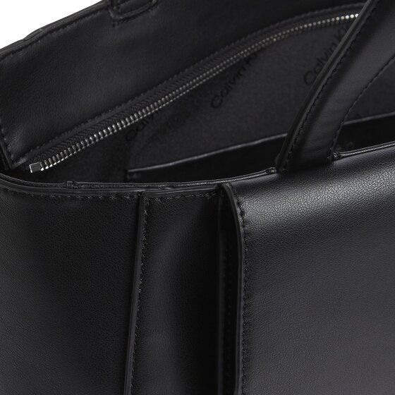 Calvin Klein CK Re-Lock Borsa a tracolla 44 cm