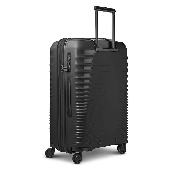 Farmhood Eco Edition 4 ruote Carrello 67 cm espandibile