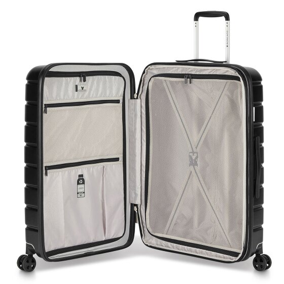 Roncato Relife 4 ruote Carrello 73 cm con piega di espansione