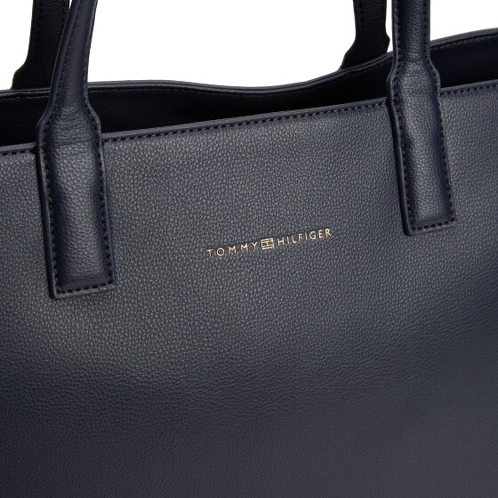 Tommy Hilfiger Logotape Borsa shopper 44 cm
