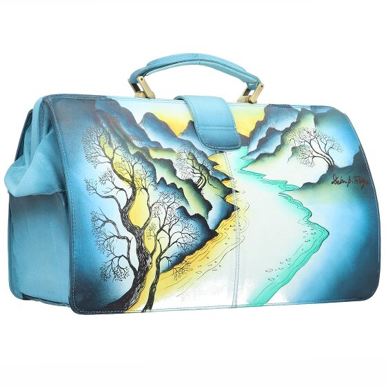 Greenland Nature Art+Craft Astuccio medico in pelle 37 cm
