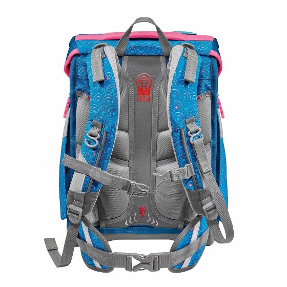 Step by Step Set di zaini spaziali 5 pezzi.