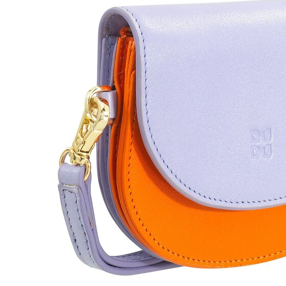 DuDu Madagascar Custodia per carta di credito Pelle 11 cm