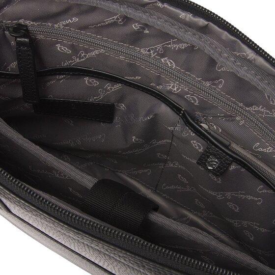 Castelijn & Beerens Delta Briefcase RFID in pelle 37 cm Scomparto per laptop