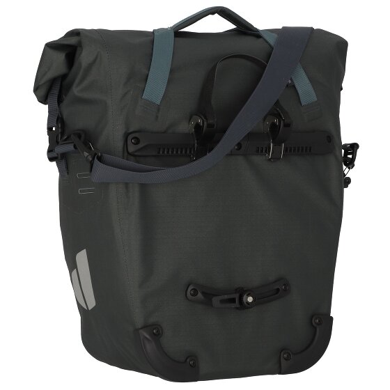 Deuter Borsa da bicicletta Weybridge 25+5L 43 cm