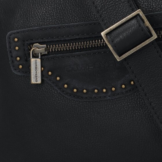 Cowboysbag Enterprise Borsa a tracolla Pelle 25 cm