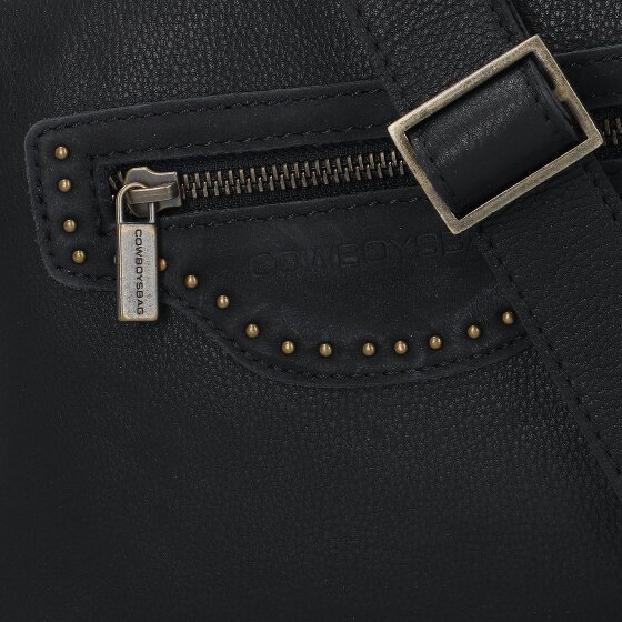 Cowboysbag Enterprise Borsa a tracolla Pelle 25 cm Cowboysbag Enterprise Borsa a tracolla Pelle 25 cm