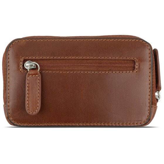 bugatti Nobile Portafoglio chiave Pelle 12 cm