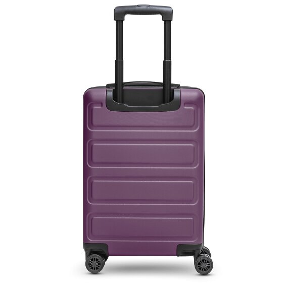 Redolz Essentials 08 CABIN 4 ruote Trolley cabina 55 cm