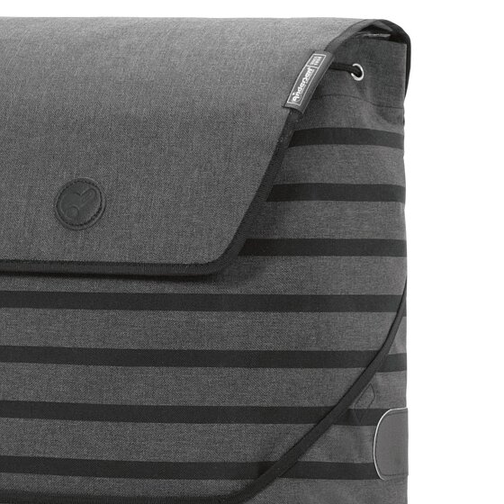 Andersen Shopper Alu Star Shopper Jelke Carrello della spesa 59 cm