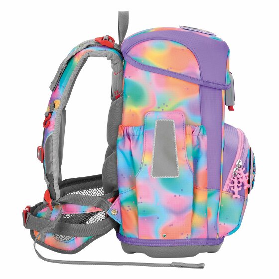 Step by Step Cloud Flash Set di borse per la scuola 5 pezzi