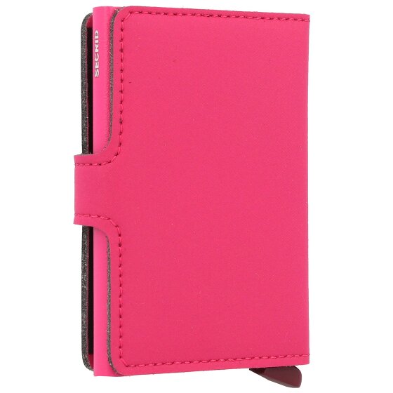 Secrid Miniwallet Custodia per carte di credito RFID in pelle 6 cm