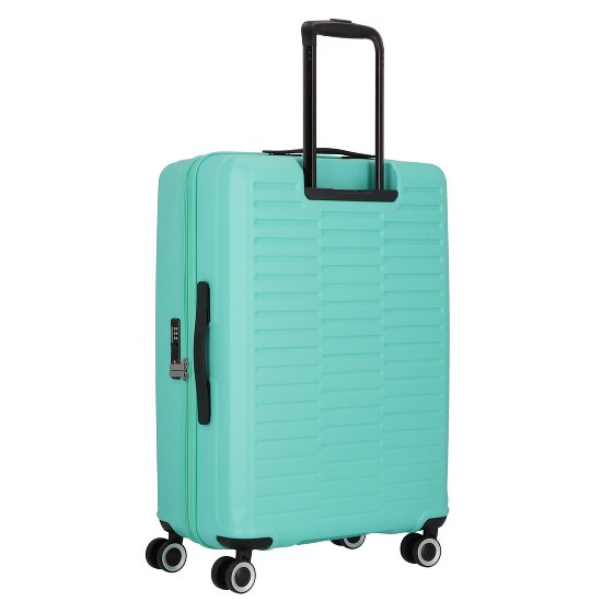 American Tourister Sunset Hills 4 ruote Set di valigie 3 pezzi